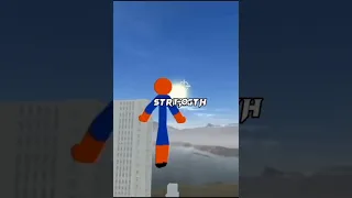 Spider Man(Spider Stickman Rope Hero Crime) VS Stickman (Stickman Rope Hero).