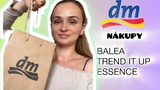 DM NÁKUPY -unboxing