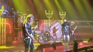 Judas Priest - You've Got Another Thing Comin'; Masonic Temple; Detroit, MI; March 31, 2018