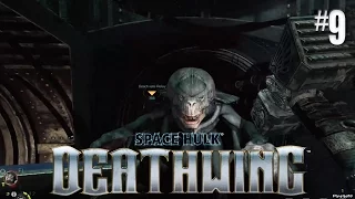 Space Hulk Deathwing #9 Thunder Hammer Time