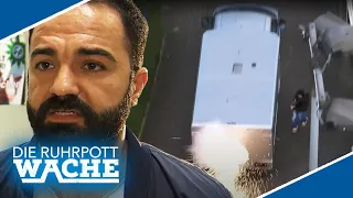 FILMREIFER COUP! Bora Aksu muss Überfall eines Geldtransporters klären! | Die Ruhrpottwache | SAT.1