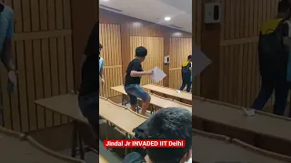 Jaldi Wahan Se Hato! IIT Delhi version! #iit #iitjee #iitdelhi