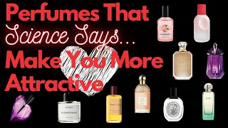 Perfumes & Notes That Science Says Make You More Attractive Perfume Collection Vanilla Sexy To Men