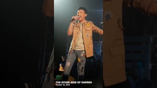 Darren Espanto sings I'd Do Anything for Love / Digital Concert Part 11