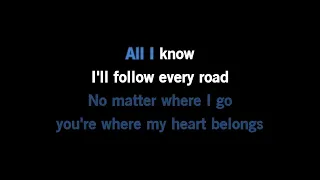 Calum Scott - Lighthouse [Karaoke Version]