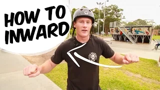 HOW TO INWARD BRI - SCOOTER TRICK TIPS