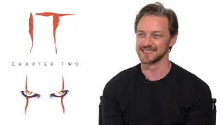 James McAvoy on What Would Make Him Say Yes to Another Comic Book Movie (Full Interview)