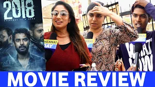 2018 Movie Review tamil | 2018 Review tamil | 2018  Public Review Tamil | 2018 Movie Review Chennai!