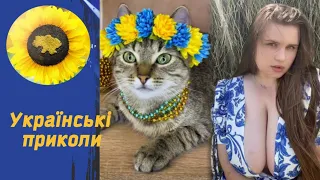 Українські відео приколи, жарти та гумор. Ukrainian TIK TOK представляє.