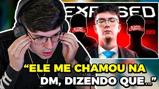 BLACKOUTZ REAGE: VERGOSONHO! Eu desisto do competitivo de Fortnite...