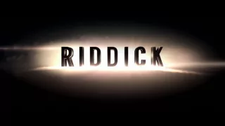 Riddick - Own it 1/14 on Blu-ray & DVD