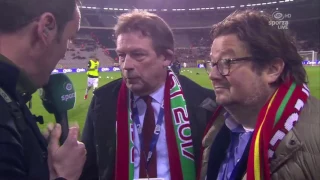 KV Oostende - Zulte Waregem bekerfinale 2017 (18/03/2017)