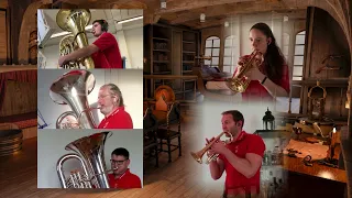 Wellerman, Brass Band Version, Musikgesellschaft Dürrenäsch