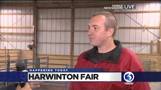 Harwinton Fair kicks off Friday
