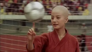 The Power Of Women🔥 Hollywood Whatsapp Status "Shaolin Soccer" ⚽ #shorts