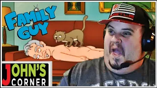 Cutaway Compilation Season 10 - Family Guy (Part 3) - Try Not To Laugh [REACTION!!!]