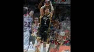 Play Offs ACB 2010, 2º partido de semifinales.wmv