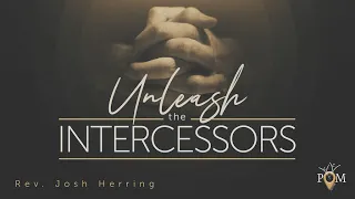 WE: Unleash The Intercessors 4.25.21