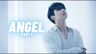 JUNGKOOK AI cover "ANGEL PT.1" lyrics by Jimin (BTS), JVKE, Muni Long, Kodak Black & NLE Choppa