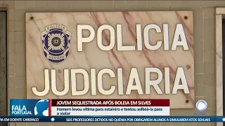 Jovem sequestrada após boleia em Silves