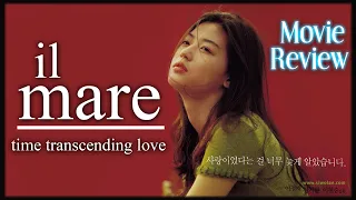 il mare (2000) Korean Movie Review - Jun Ji-hyun & Lee Jung-jae Romance Through Time 시월애 (時越愛)