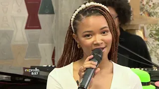 Music: Gemma Fassie performs 'No Drama'