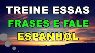 Como falar espanhol rápido e fácil | Frases comunicativas