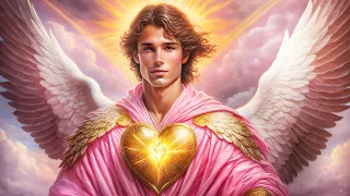 Archangel Chamuel Healing Music, LOVE❤️️Manifest LOVE In All Relationships/Attract Positive Energy