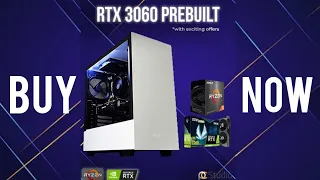 ₹1,00,000 RTX 3060 Gaming PC Build India | Ankit Infotech PCStudio.in