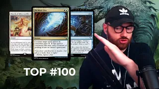 Mythic TOP #100 | Pushing for Rank #1