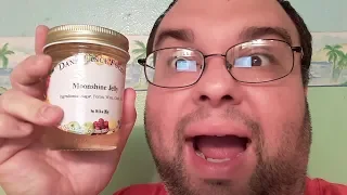 Food Review #188 Dana Fancy Foods Moonshine Jelly