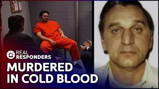 Cold-Blooded Killer Willing To Kill His Friends For Profit | FBI Files | Real Responders