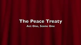 The Peace Treaty by Swami Kriyananda, Intro & Act 1, high definition
