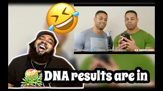 Hodgetwins You Are Not Black DNA Results | REACTION