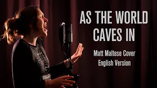 As the World Caves In - Matt Maltese Cover (Boy Version)