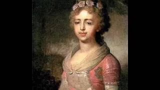 Grand Duches Alexandra Pavlovna of Russia, Archduchess of Austria