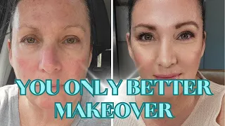 How to create glowing skin | Glass skin tutorial