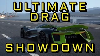 GT6 : Tomahawk X vs Glitched Tomahawk Ultimate Drag Race!