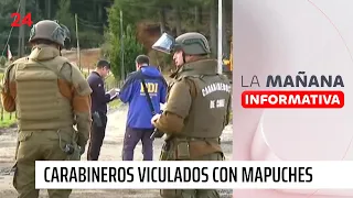 Carabineros vinculados a Resistencia Mapuche: "No puede ser (...) espero que el juicio dé claridad"