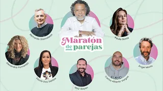 Maratón de parejas x Alberto Linero | Bernardo Stamateas, Flavia Dos Santos, Paula Ucrós y más...