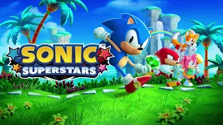 Sonic Superstars OST - Super Sonic Theme