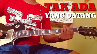 CAPTAIN JACK - Tak Ada Yang Datang (Gitar Cover)