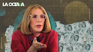 Sabina Berman: el HDP dueño de una televisora y un banco, está considerando comprarse la presidencia