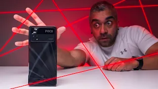 POCO X4 Pro 5G: A Unique Mid-Range Phone… but with a few DRAWBACKS!