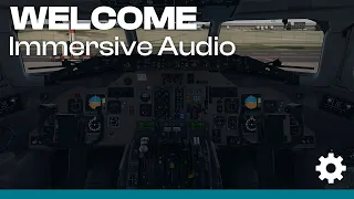 Welcome Immersive Audio - iniBuilds Store