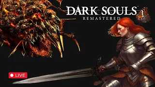 Delving Into Blighttown: Battling Chaos Witch Quelaag In Dark Souls Remastered