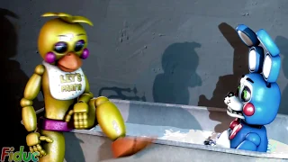 [SFM FNAF] This is not a beach, this is a bathtub