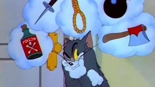 Tom and Jerry The Million Dollar Cat 1944