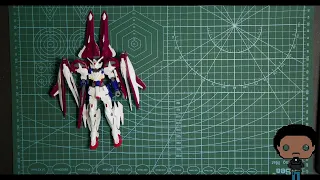 Gundam Monthly Live Build