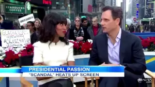 I Love The Way (Tony Goldwyn & Kerry Washington)